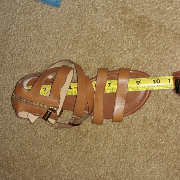 Michael Kors Leather gladiator Sandal - Picture 7 of 8